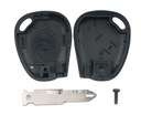 RENAULT MEGANE SCENIC TWINGO KEY REMOTE CONTROL CASING photo 3 - milautoparts-fr.ukrlive.com