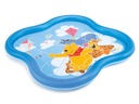 ЗАТЕНЕННЫЙ БАССЕЙН WINNIE'S С ФОНТАНОМ 140см INTEX 58433