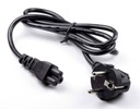 Przewód Zasilający Laptop Kabel Koniczynka 1,2m 3x0,75 Dobra jakosc