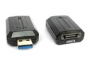 Переходник USB 3.0 на адаптер eSATA 6 Гбит/с