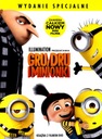 DEC, DRU AND MINIONS [DVD] ФОЛЬГОВЫЙ ДУБАЛИЗ