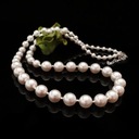 Šperky každodenné s perlami Swarovski KP14 Obsah súpravy Náramok Náušnice Náhrdelník