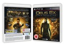 DEUS EX ЧЕЛОВЕЧЕСКАЯ РЕВОЛЮЦИЯ PS3