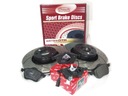 DISQUES 313MM WIERCONE SABOTS DE FREIN TRW AUDI A6 C6 4F2 '04- 2.0 2.7 3.0 TDI TFSI photo 1 - milautoparts-fr.ukrlive.com