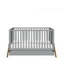 Детская кроватка Bellamy Lotta GREY с ящиком 70x140