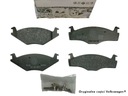 SABOTS DE FREIN DE FREIN SEAT IBIZA CORDOBA 6K 93-99 ORIGINAL photo 2 - milautoparts-fr.ukrlive.com