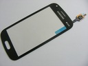 Dotyk Samsung S7580 Trend Plus čierny + lepidlo Ideálne k značke Samsung