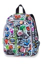 Рюкзак школьный одноотделенный CoolPack Multicolor 8 л