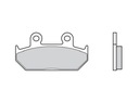 SABOTS DE FREIN HAM BREMBO AVANT HONDA GL1500 GOLDWING 88- photo 2 - milautoparts-fr.ukrlive.com