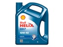 Масло Shell Helix HX7 Дизельное 4 л 10W-40