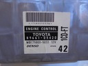 ORDINATEUR DE MOTEUR TOYOTA AVENSIS T22 8966105420 photo 3 - milautoparts-fr.ukrlive.com