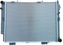 RADIATEUR EAUX MERCEDES E CLASSE W210 E200 E220 98- photo 2 - milautoparts-fr.ukrlive.com