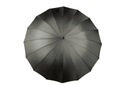 ПРАВИТЕЛЬСТВЕННЫЙ ЗОНТ 140 СМ, БОЛЬШОЙ XXL, 16 ВОЛОКОННЫХ ПРОВОДОВ