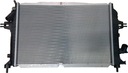 RADIATEUR EAUX OPEL ZAFIRA B 1.7 1.9 CDTI 2.0 2005 photo 3 - milautoparts-fr.ukrlive.com