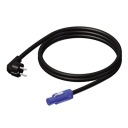 Кабель Силовой кабель Adam Hall PowerCon длиной 2,8 м