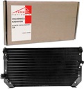 RADIATOR AIR CONDITIONER TOYOTA COROLLA E11 1997-01 photo 1 - milautoparts-fr.ukrlive.com