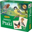 Memory Birds Memory Game Адамиго Памятка