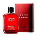 JFenzi Juust Homme Red EDP 100 мл восточно-фужерный аромат Homme