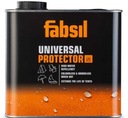 Univerzálna impregnácia pre stany a prístrešky Fabsil Universal Protector 1l Forma kvapalina