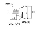 EURO DRIVESHAFTS HY804Aphoto 7
