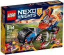 LEGO NEXO KNIGHTS 70319 КЛУБ ГРОМОВ МАКА магазин