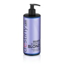 DESTIVII УХОД ЗА ВОЛОСАМИ СЕРЕБРЯНЫЙ ШАМПУНЬ ДЛЯ БЛОНДИНОК 500мл