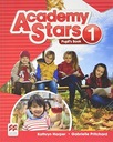 ACADEMY STARS 1 Руководство + онлайн-код MACMILLAN