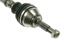 MAXGEAR HALF-AXLE RENAULT CLIO II 98- 1,2-1,6 I16V LE -ABS photo 7 - milautoparts-fr.ukrlive.com