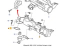 FORD TRANSIT 2.0 2.4 GASKET MANIFOLD INTAKE photo 3 - milautoparts-fr.ukrlive.com