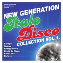 НОВОЕ ПОКОЛЕНИЕ ITALO DISCO COLLECTION VOL.1 - НАБОР НА 2 КОМПАКТ-ДИСКА - АКЦИЯ
