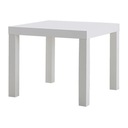 IKEA stolik LACK stół kwadratowy 55x55cm 2 kolory