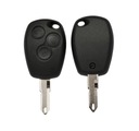 NISSAN NV300 NV400 PRIMASTAR KEY REMOTE CONTROL CASING photo 2 - milautoparts-fr.ukrlive.com