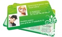 Дизайн календарей-визиток на 1000 листов! 1%