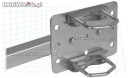 РУЧКА ДЛЯ БАЛКОНА CORAB УНИВЕРСАЛЬНАЯ UBU-38 450