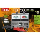 TESTER BATÉRIÍ TBP500 Menovité napätie 12 V