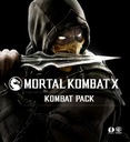 Ключ Steam для Mortal Kombat X: Kombat Pack