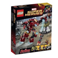 LEGO Super Heroes 76031 Халк Бастер