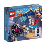 LEGO DC Super Hero Girls Лашина и ее автомобиль 41233 поврежденная упаковка