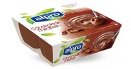 ALPRO SOYA ОКСАМИТОВИЙ ДЕСЕРТ МОЛОЧНИЙ ШОКОЛАД