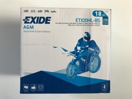 Акумулятор Exide Sea-Doo Spark