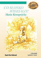 Что солнышко видел - Мария Конопницкая CD MP3 распродажа