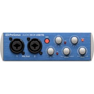 Presonus AudioBox Recorder 25019935737 черный распакованный неиспользованный