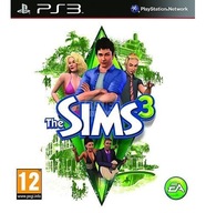 PS3 THE SIMS 3