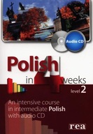 Russian IN 4 WEEKS Level 2 + CD Rea