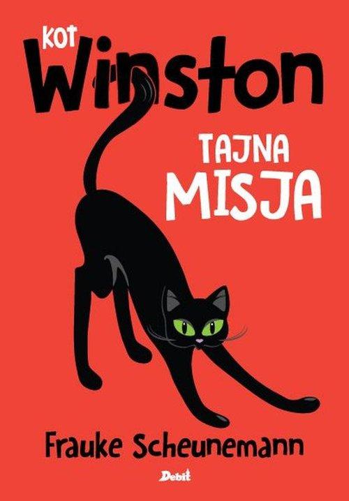 Znalezione obrazy dla zapytania kot winston