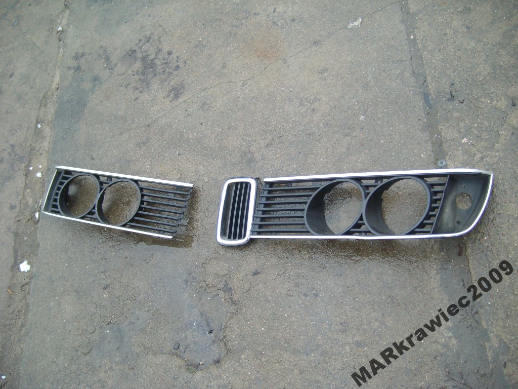 BMW 7 E23 Kühlergrill FRONTGRILL Kühlergitter - Thumbnail 1