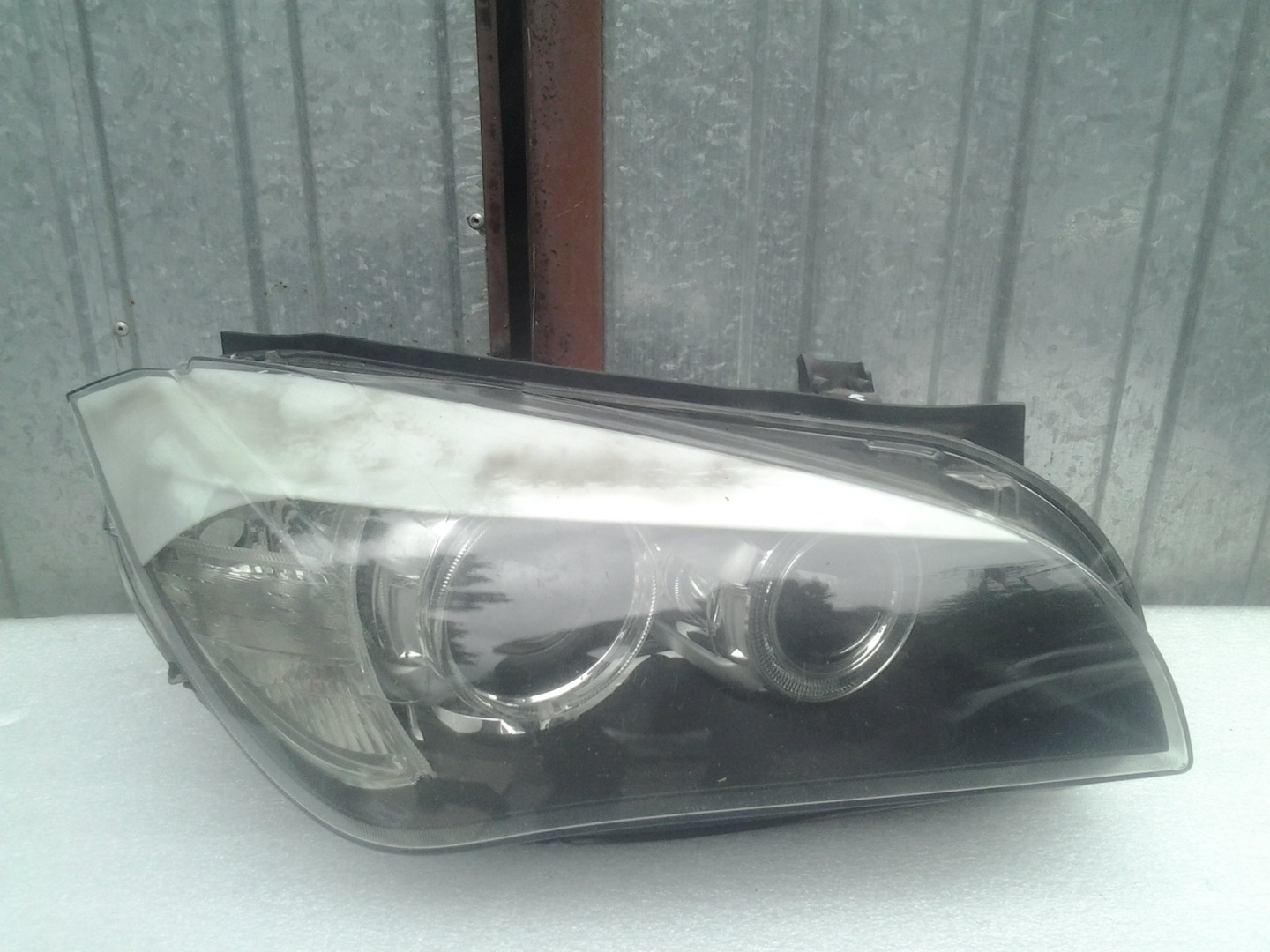 Frontscheinwerfer BMW X1 E84 2010201 Xenon Rechts Scheinwerfer Headlight - Thumbnail 3