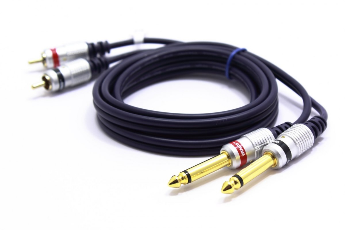 Джек 6.3. Штекер 2 RCA X 2 mono Jack 6.3. Кабель 2х Джек 6.3 моно-2x RCA. Кабель 2 RCA 2 Jack 6.3. Аудио шнур Джек 6.3 2x RCA.