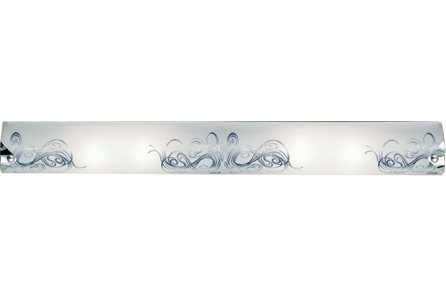 Kinkiet łazienkowy CORION 4xE14 dł 65 cm