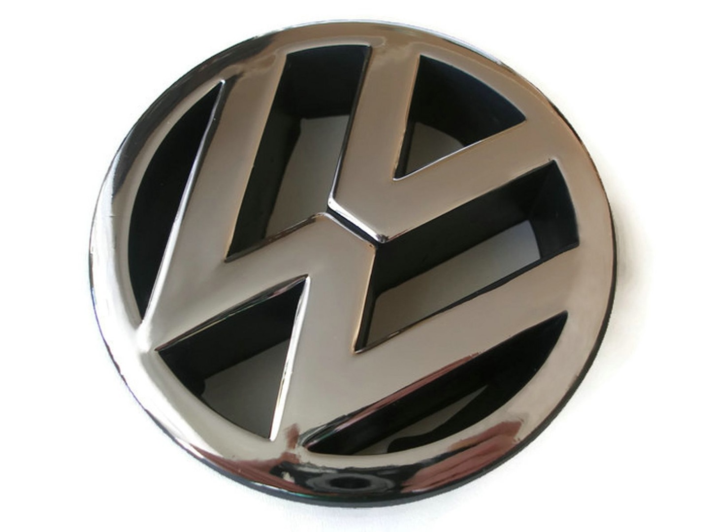 эмблема volkswagen 75мм